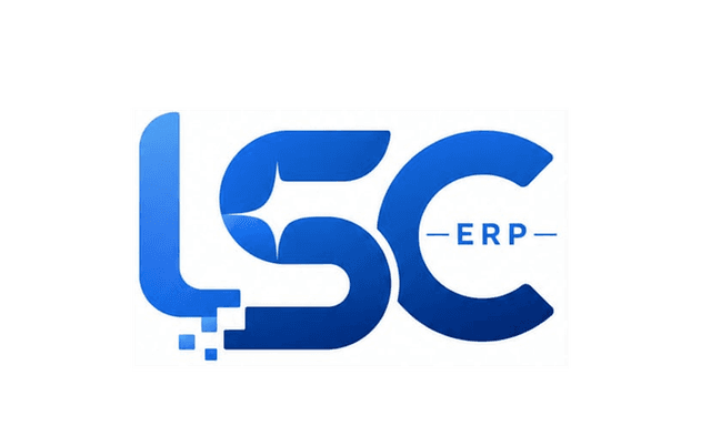 LightSalt ERP logo